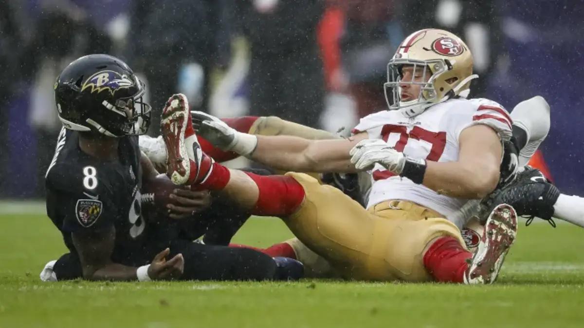 Ravens vs. 49ers